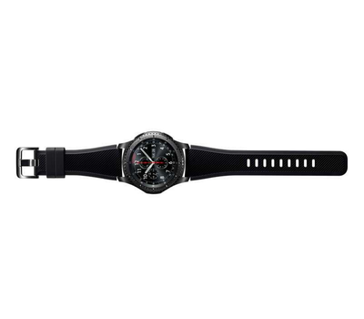 Смарт-часы Samsung Gear S3 Frontier 4Gb 1.3" Black/Titan