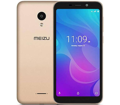 Смартфон Meizu C9 Pro 3Gb/32Gb 5.45" 2xSIM Gold M819H