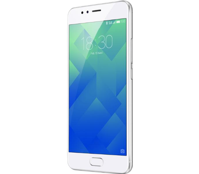 Смартфон Meizu M5s 3Gb/32Gb 5.2" 2xSIM Silver-White M612H