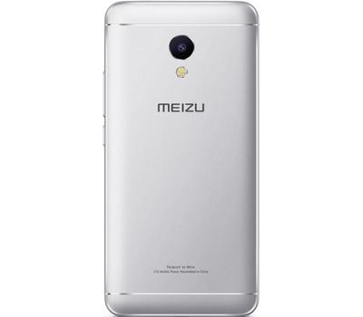 Смартфон Meizu M5s 3Gb/32Gb 5.2" 2xSIM Silver-White M612H