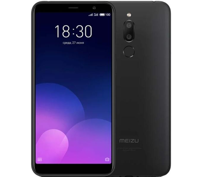 Смартфон Meizu M6T 3Gb/32Gb Black M811H