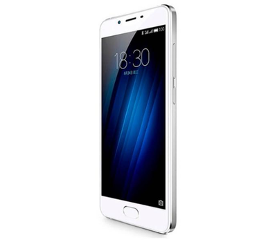 Смартфон Meizu U10 3Gb/32Gb 5.0" 2xSIM Silver-White U680H