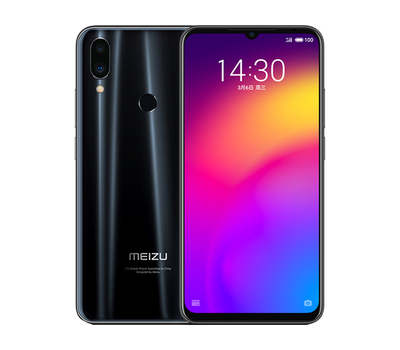 Смартфон Meizu Note 9 4Gb/128Gb 6.2" 2xSIM Black M923H