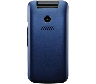 Мобильный телефон Philips Xenium E255 2.4" 240x320 microUSB/microSD 2xSIM Blue CTE255/RLREBRRU