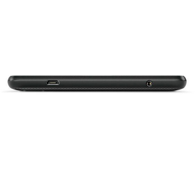 Планшет Lenovo Tab 7 TB-7504X 16Gb Wi-Fi+4G 1.3GHz 1Gb RAM 7" 5Mp GPS microSD Black ZA380077RU