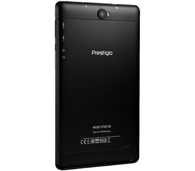 Планшет Prestigio MultiPad Muze 3708 3G 1.3 GHz 8.0" 1Gb RAM/8Gb ROM microSD Black PMT3708_3G_C_CIS