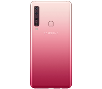Смартфон Samsung Galaxy A9 SM-A920 6Gb/128Gb 6.3" 2SIM Pink SM-A920F