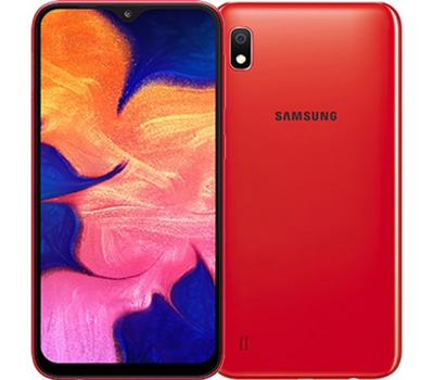 Смартфон Samsung Galaxy A10s SM-A107 2Gb/32Gb 6.2" 2xSIM Red SM-A107F