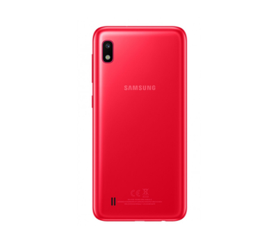 Смартфон Samsung Galaxy A10 SM-A105 2Gb/32Gb 6.2" 2xSIM Red SM-A105F