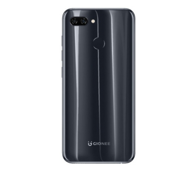 Смартфон Gionee S11 Lite 1.4GHz 4Gb/32Gb 5.7" IPS 2xSIM Black