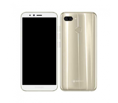 Смартфон Gionee S11 Lite 1.4GHz 4Gb/32Gb 5.7" 2xSIM Gold