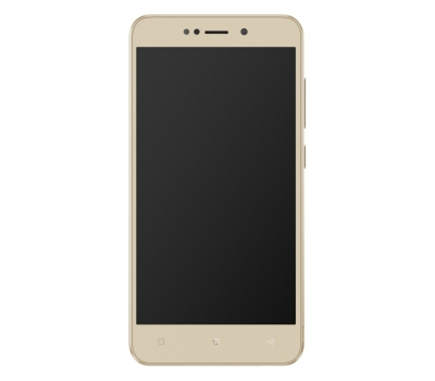 Смартфон Gionee X1 Android 7.0 1.25GHz 2Gb/16Gb 5.0" 2хSIM Gold