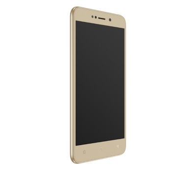 Смартфон Gionee X1 Android 7.0 1.25GHz 2Gb/16Gb 5.0" 2хSIM Gold