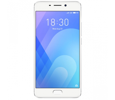 Смартфон Meizu M6 Note 3Gb/32Gb 5.5" 2xSIM Silver-White M721H