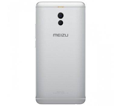 Смартфон Meizu M6 Note 3Gb/32Gb 5.5" 2xSIM Silver-White M721H