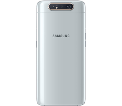 Смартфон Samsung Galaxy A80 SM-A805 8Gb/128Gb 6.7" 2xSIM White SM-A805F
