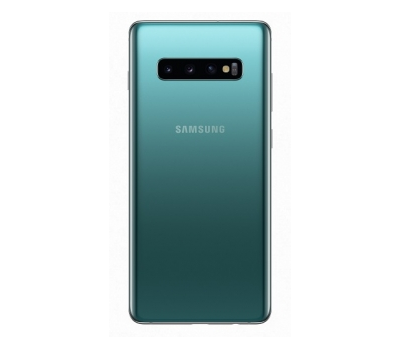 Смартфон Samsung Galaxy S10+ SM-G975F 8Gb/128Gb 6.4" 2xSIM Green SM-G975F