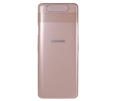 Смартфон Samsung Galaxy A80 SM-A805F 8Gb/128Gb 6.7" 2xSIM Gold SM-A805F
