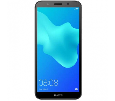 Смартфон Huawei Y5 Prime 2018 2Gb/16Gb 5.45" 2xSIM Black DRA-LX2