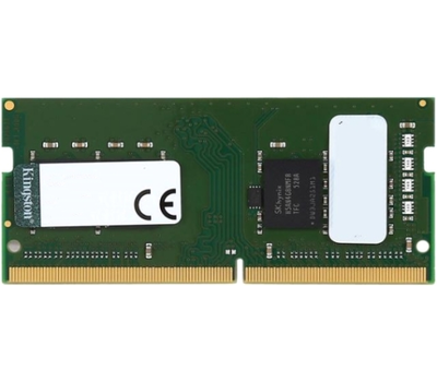 ОЗУ 16Gb Kingston DDR4 PC19200 2400Mhz SO-DIMM CL17-17-17 KVR24S17D8/16