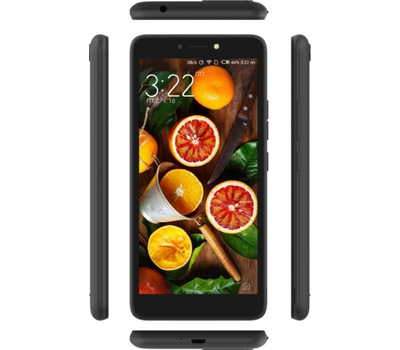 Смартфон Tecno POP 2 Power 1Gb/16Gb 5.5" 2xSim Black
