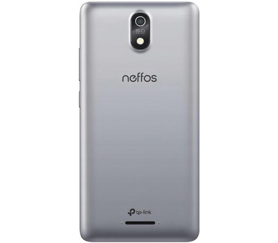 Смартфон TP-Link Neffos C5s 1Gb/8Gb 5.0" GPS 2xSIM Gray TP704A21RU