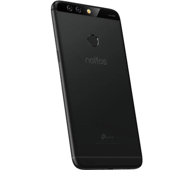 Смартфон TP-Link Neffos N1 4Gb/64Gb 5.5" 2xSIM Black TP908A5ARU