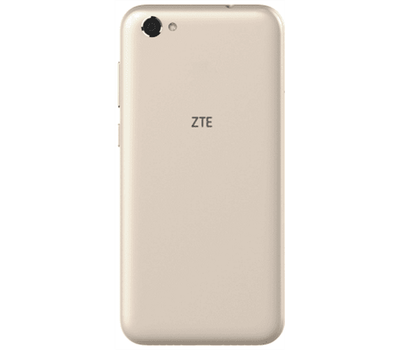 Смартфон ZTE Blade A6 Lite 2Gb/16Gb 5.2" 2xSIM Gold