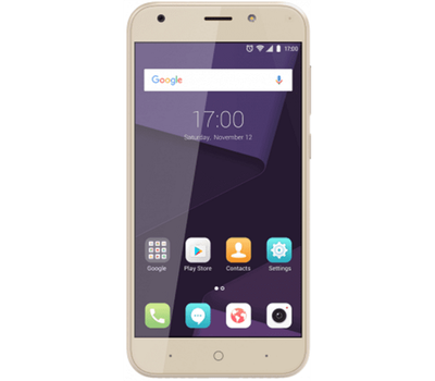 Смартфон ZTE Blade A6 Lite 2Gb/16Gb 5.2" 2xSIM Gold