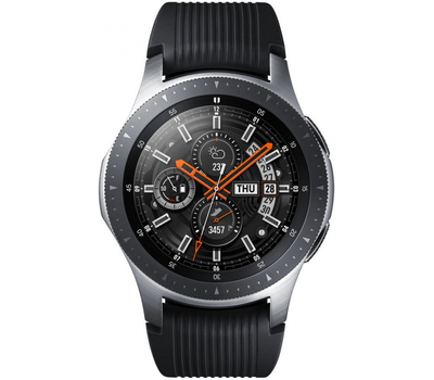 Смарт-часы Samsung Galaxy Watch 4Gb 1.3" Silver