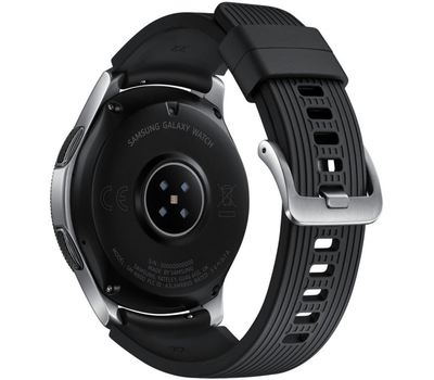 Смарт-часы Samsung Galaxy Watch 4Gb 1.3" Silver