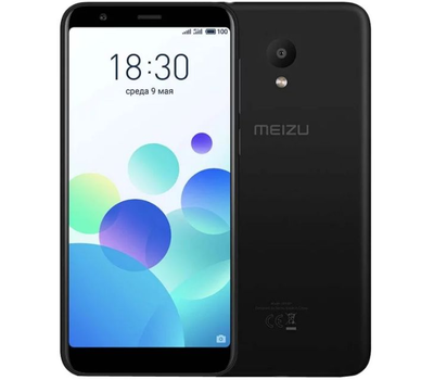 Смартфон Meizu M8c 2Gb/16Gb 5.45" 2xSIM Black M810H
