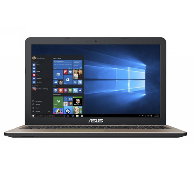 Ноутбук Asus VivoBook X540UA-DM1539 15.6'' FHD Core i3-7020U 2.30GHz Dual 4GB/500GB DOS