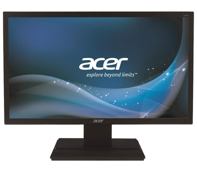 Монитор 23.8" Acer V246HYLbd VGA, DVI Black UM.QV6EE.001