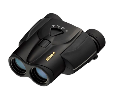 Бинокль Nikon Aculon T11 8-24x25, 8-24x, 25мм, Black