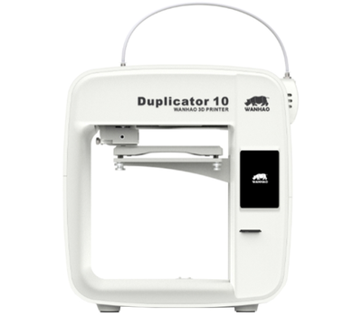 3D принтер Wanhao Duplicator 10, White