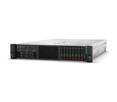 Сервер HPE ProLiant DL380 Gen10, 1x 4210 Xeon-S 10C 2.2GHz, 1x32GB-R DDR4
