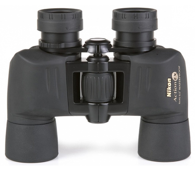 Бинокль Nikon Action EX 7х35 CF, 7x, 35мм, Black