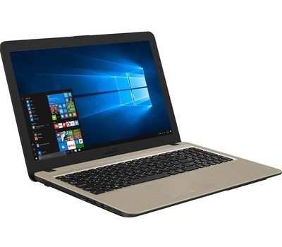 Ноутбук Asus VivoBook X540UA-DM1539 15.6'' FHD Core i3-7020U 2.30GHz Dual 4GB/500GB DOS