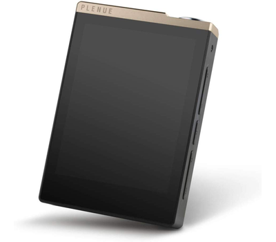 MP3 Player Cowon Plenue D, 32Gb 2.8" TFT, microSD, Black-Gold