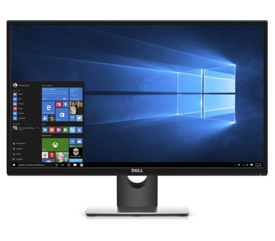 Монитор 27" Dell SE2717H VGA, HDMI 210-AJVN Black-Silver