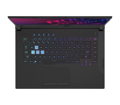 Ноутбук Asus ROG G531GU-AL065T 15.6'' FHD Core i7-9750H 2.60GHz Hexa 16GB/512GB SSD