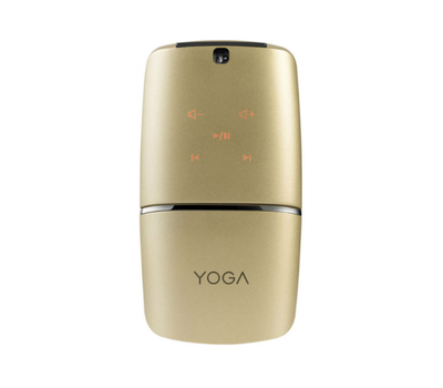 Мышь Lenovo Yoga Mouse Golden GX30K69567