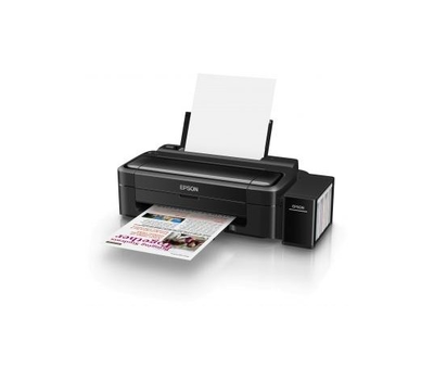 Принтер Epson L132, А4 USB 2.0 C11CE58403