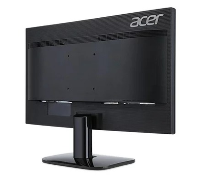 Монитор 23.6" Acer KA240HQBbid FHD VGA, HDMI, DVI Black UM.UX6EE.B09