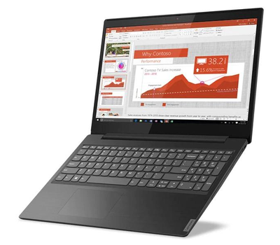 Ноутбук Lenovo IdeaPad L340-15IWL 15.6'' HD Core i3-8145U 2.10GHz Dual 8GB/1TB W10