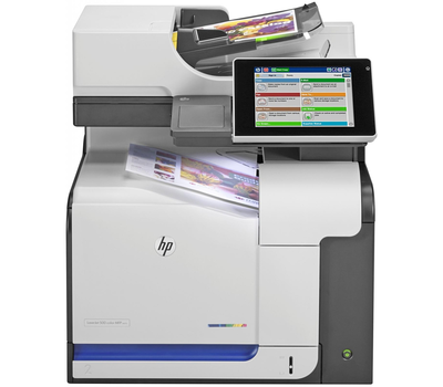 МФУ HP Color LaserJet Enterprise 500 M575f, A4 USB, LAN, ADF, Fax CD645A