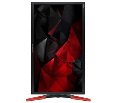Монитор 28" Acer XB281HKbmiprz HDMI, DP, USB UM.PX1EE.001 Black-Red