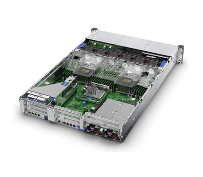 Сервер HPE ProLiant DL380 Gen10, 1x 4210 Xeon-S 10C 2.2GHz, 1x32GB-R DDR4