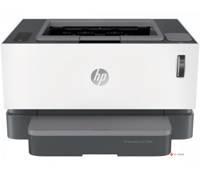 Принтер HP Neverstop Laser 1000a, A4 USB2.0 4RY22A